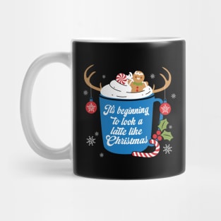 It's beginning to look like christmas Mug